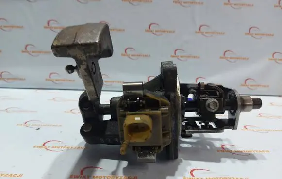 Ford Transit Gear selector/shifter in gearbox 