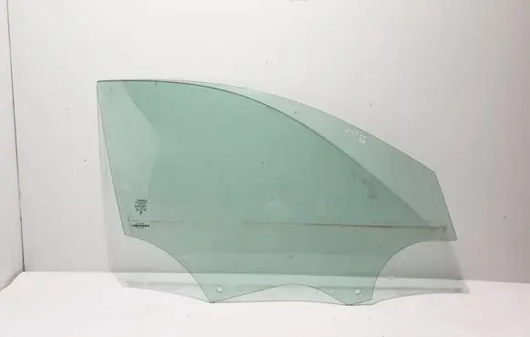 Volvo C40 Front door window glass four-door 32132245
