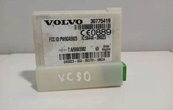 Volvo XC90 Alarm control unit/module PW9DA5823