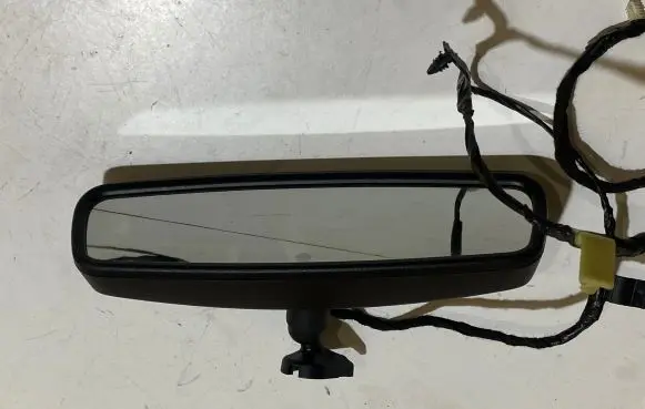 Ford Mustang VI Rear view mirror (interior) FU5A17E678TD