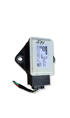 Subaru Forester SH ESP acceleration yaw rate sensor 0265005706