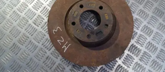Mazda 3 I Front brake disc