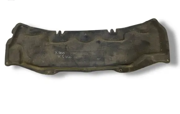 Honda Civic Engine bonnet/hood sound/heat insulation 