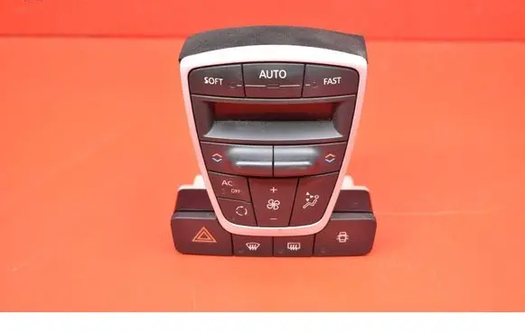 Renault Laguna III Climate control unit 275100002R