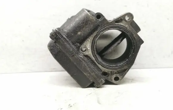 Audi A4 S4 B7 8E 8H Throttle body valve 03G128063C