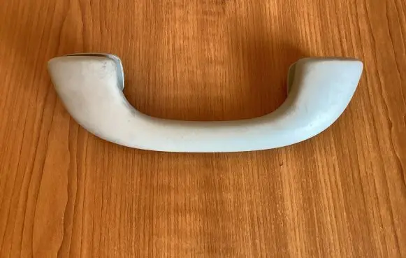 Peugeot 308 Front interior roof grab handle 9686109880 9681334080