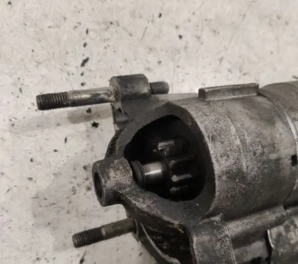 Renault Espace - Grand espace IV Starter motor 8200634604