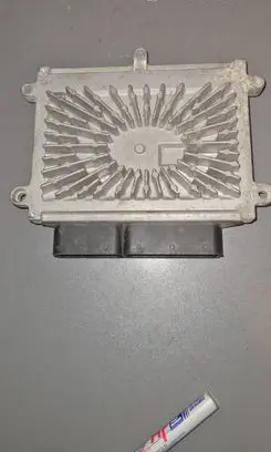 Volvo S40 Engine control unit/module P30743102 T88465 0797009133