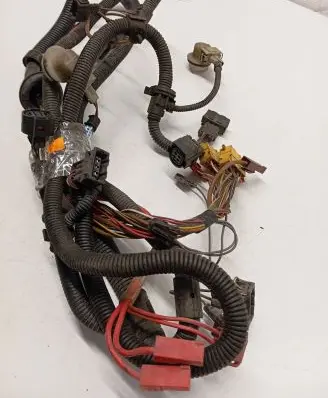 Volkswagen Transporter - Caravelle T4 Headlight/headlamp wiring loom/harness 357915971B 191972752B