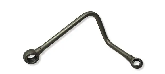 Volvo V40 Cross country Turbo turbocharger oiling pipe/hose 31368531