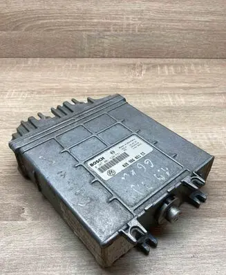 Seat Alhambra (Mk1) Engine control unit/module ECU 028906021ES 0281001530 531