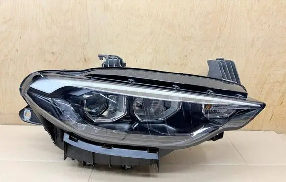 Fiat Tipo Headlight/headlamp 521451620E 01144151225 01057099400010