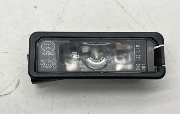 Cupra Born Number plate light 3G5943021