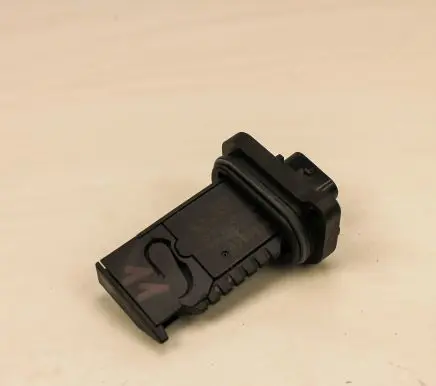 BMW 5 G30 G31 Mass air flow meter 0280218266