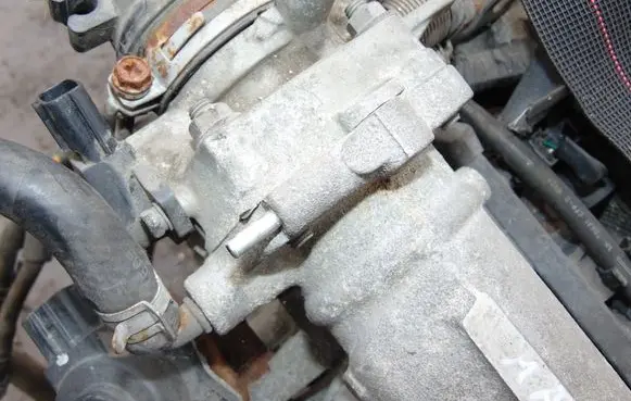 Throttle valve