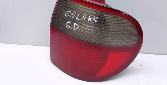 Ford Galaxy Rear/tail lights