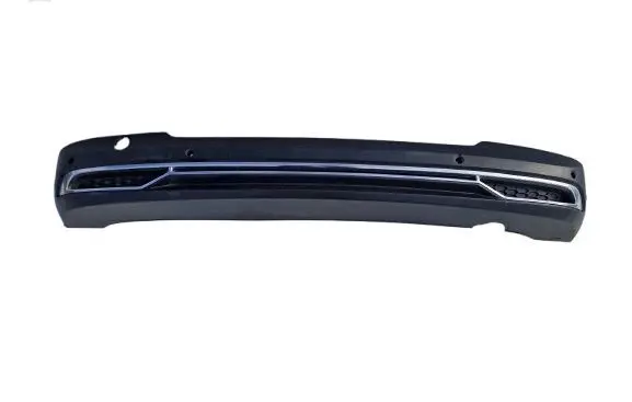 Hyundai i30 Front bumper lip 86612-G4620