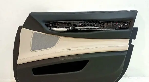 BMW 7 F01 F02 F03 F04 Front door card panel trim 51419160830 9160830