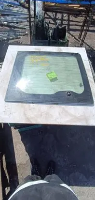 Ford Transit Rear windscreen/windshield window 1212123