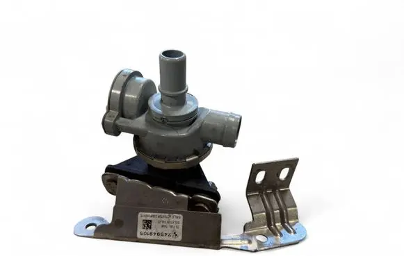 Vacuum pump