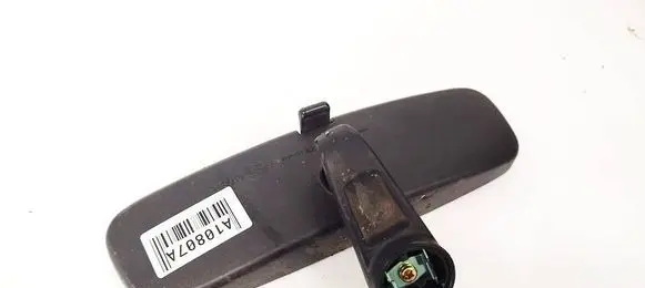 Rear view mirror (interior)