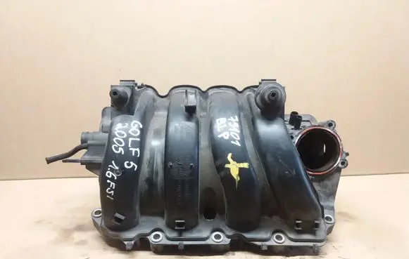 Volkswagen Golf V Intake manifold 03C129711F