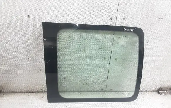 Volkswagen Caddy Rear side window