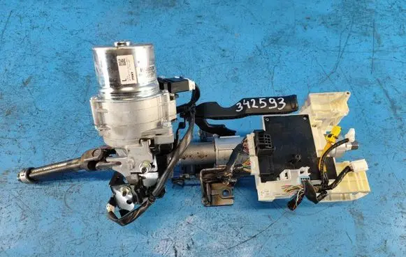 Mazda CX-5 II Steering wheel axle BHN132150D