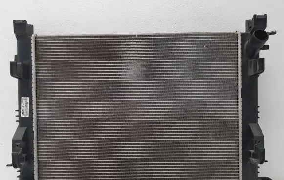 Coolant radiator