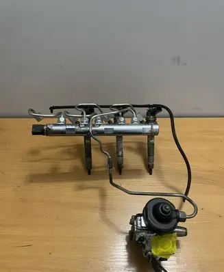 Mini Cooper Hatch Hardtop Fuel injection system set 0445110289 0445010519 7823452