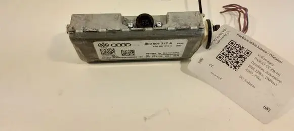 Volkswagen PASSAT CC Windshield/windscreen camera 3C0907217A 4E0907217C