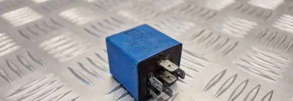 Peugeot 406 Other relay 12VREF02406