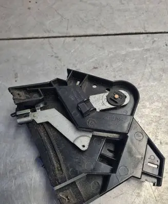 Volkswagen PASSAT B2 Climate control unit 321819045C