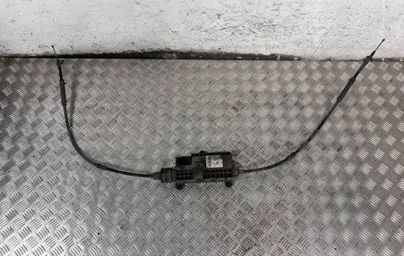 Maserati Quattroporte Hand brake/parking brake motor 670008080