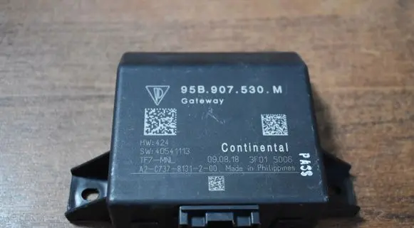 Porsche Macan (95B) Other control units/modules 95B907530M