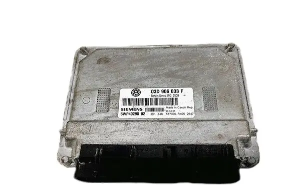 Volkswagen Polo III 6N 6N2 6NF Engine control unit/module 03D906033F