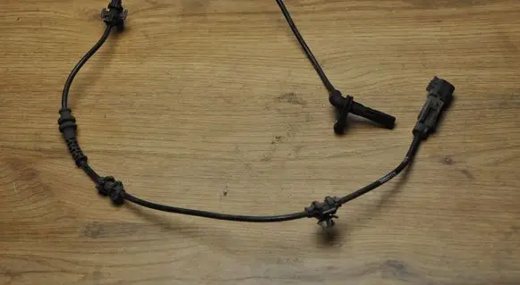 Opel Astra K ABS wheel speed sensor 39002173