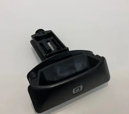 Mercedes-Benz C W204 Hand brake release handle A2044200177 2044200177
