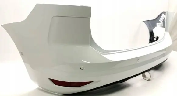 Volkswagen Touran III Rear bumper 5TA807421AB