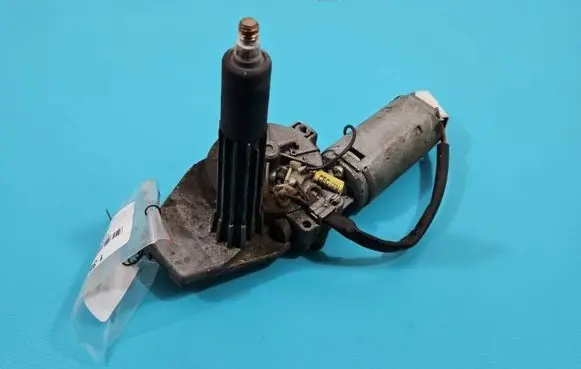 Rear window wiper motor