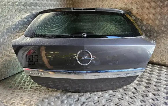 Opel Astra H Tailgate/trunk/boot lid Z177XXTC