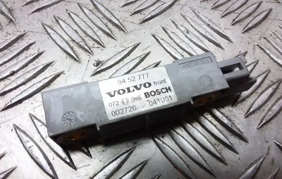 Volvo V70 Airbag deployment crash/impact sensor 9452777