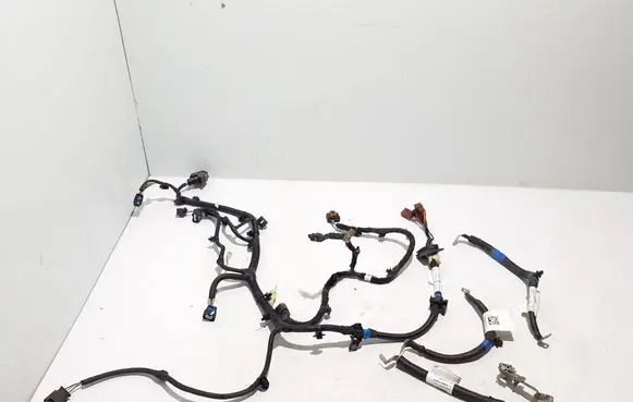 Renault 5 E-Tech Engine installation wiring loom 240116643S