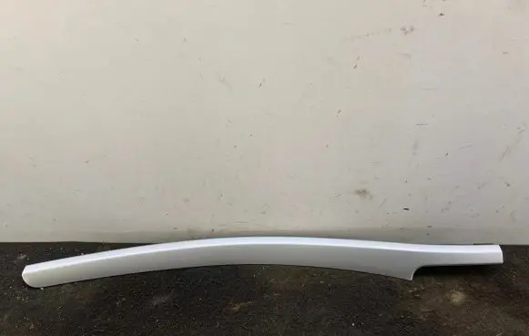 Skoda Superb B6 (3T) Dashboard glove box trim 3T2858418A