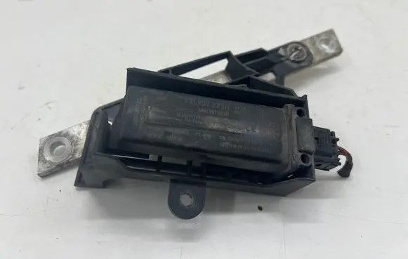 Porsche Panamera (971) Tire pressure control unit 971907273H