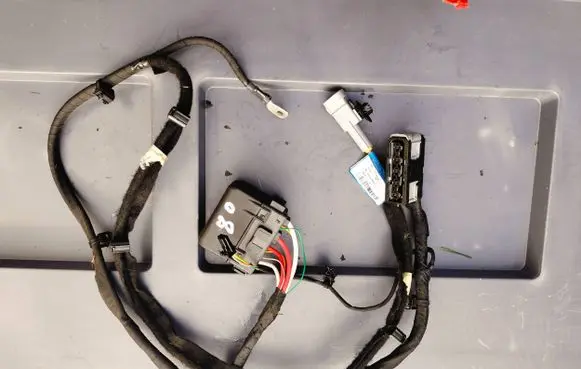 Renault Talisman Other wiring loom 115129742R
