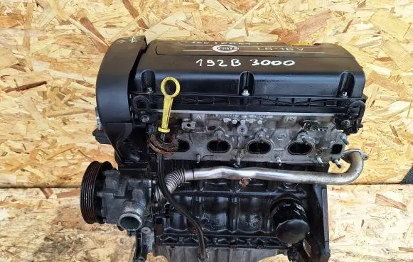 Fiat Stilo Engine 192B3000