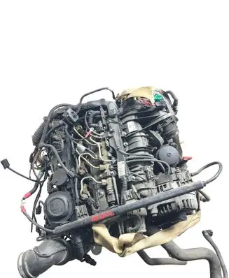 BMW 5 F10 F11 Engine N47D20C N47