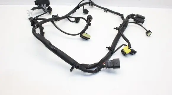 Mercedes-Benz EQC Engine installation wiring loom A2935403305