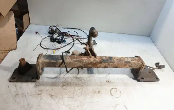 BMW 3 E90 E91 Tow bar set 